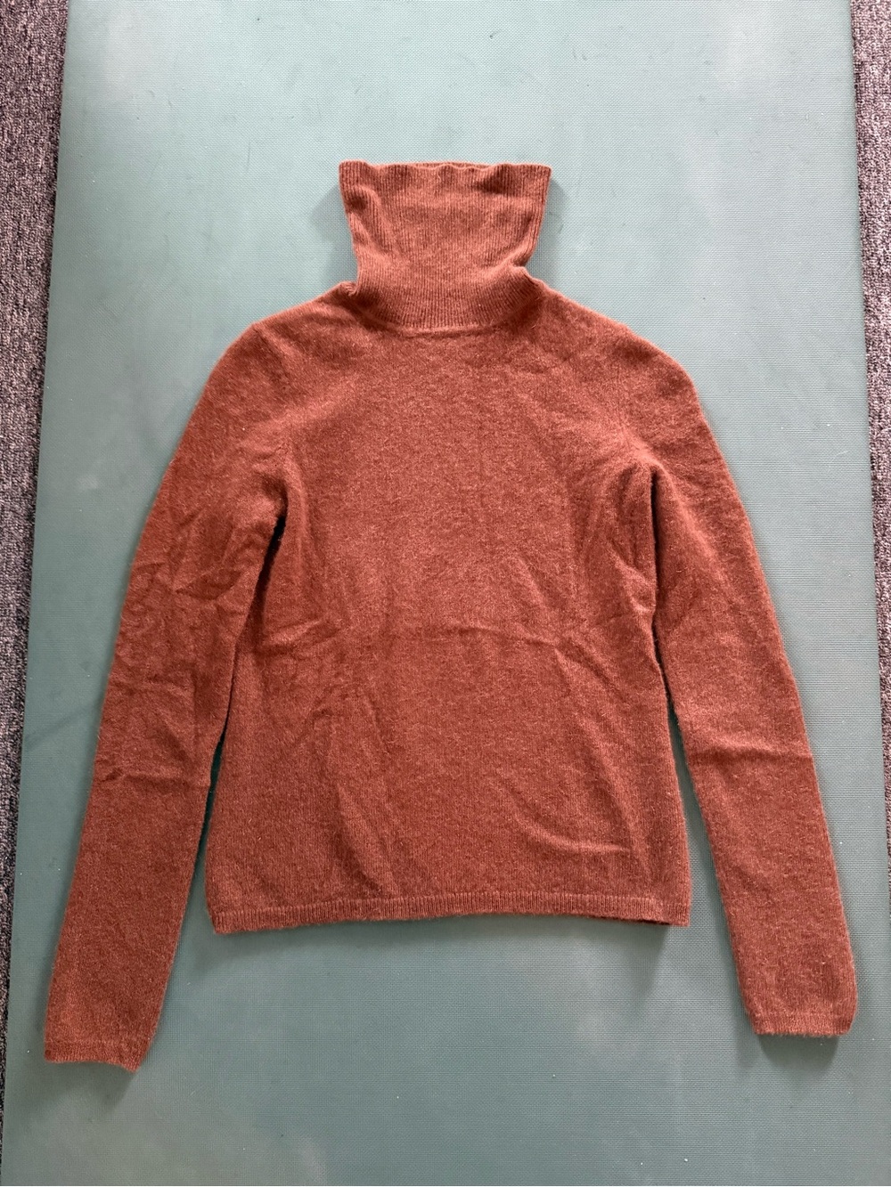Cashmere Charter Club Turtleneck Sweater